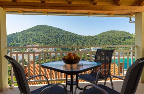 Babin Kuk Apartment | 35 m² Studio flat ∙ 1 bedroom ∙ 3 guests