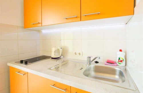 Babin Kuk Apartment | 35 m² Studio flat ∙ 1 bedroom ∙ 3 guests