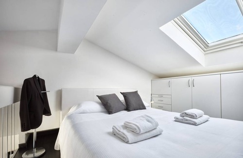Cisano Apartment | 35 m² Studio flat ∙ 2 guests