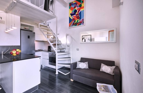 Cisano Apartment | 35 m² Studio flat ∙ 2 guests