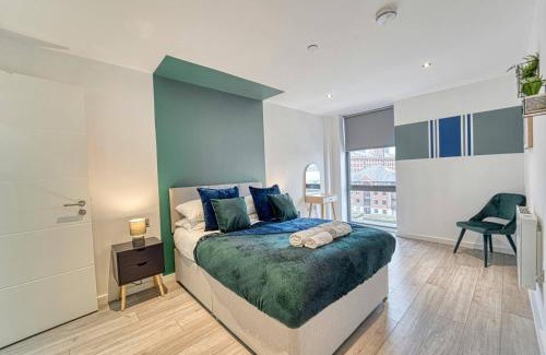 Vauxhall Apartment | 35 percent Off Stylish Liverpool Abode