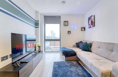Vauxhall Apartment | 35 percent Off Stylish Liverpool Abode