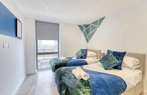Vauxhall Apartment | 35 percent Off Stylish Liverpool Abode