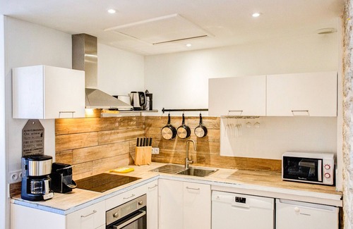 Saint-Guenole Apartment | 350 m from the beach - Nice flat for 4