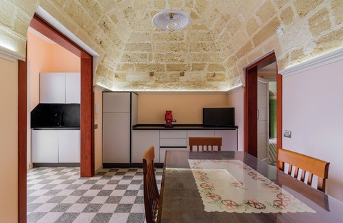 Sannicola Apartment | 3558 Dimora Don Attilio by Barbarhouse