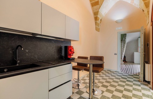 Sannicola Apartment | 3558 Dimora Don Attilio by Barbarhouse