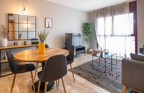 Vallcarca i els Penitents Apartment | 35REA500 - Fantastic 1BR apt in Barcelona!