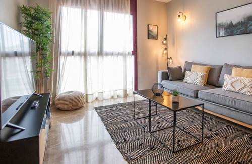 Vallcarca i els Penitents Apartment | 35REA500 - Fantastic 1BR apt in Barcelona!