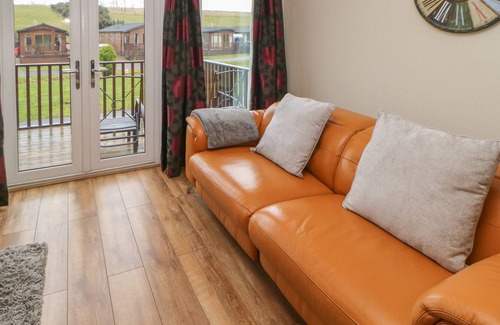 Tunstall Cabin | 36 BADGERS RETREAT, pet friendly in Catterick, North Yorkshire
