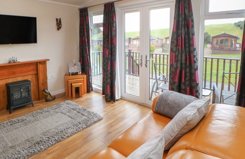 Tunstall Cabin | 36 BADGERS RETREAT, pet friendly in Catterick, North Yorkshire