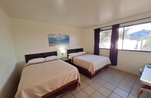 San Felipe Apartment | #36 Bungalow Seaside Hotel & Victors RV Park