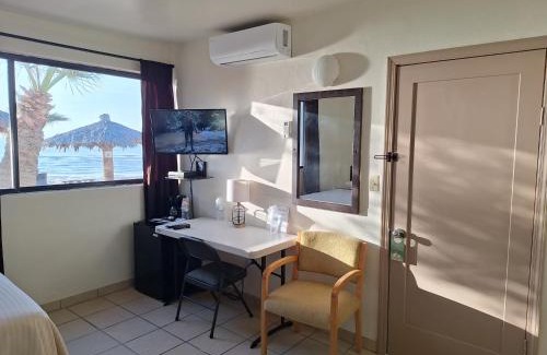 San Felipe Apartment | #36 Bungalow Seaside Hotel & Victors RV Park