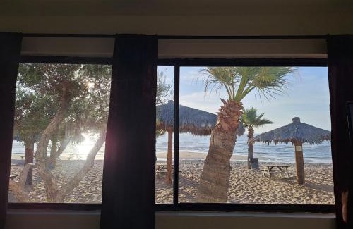 San Felipe Apartment | #36 Bungalow Seaside Hotel & Victors RV Park