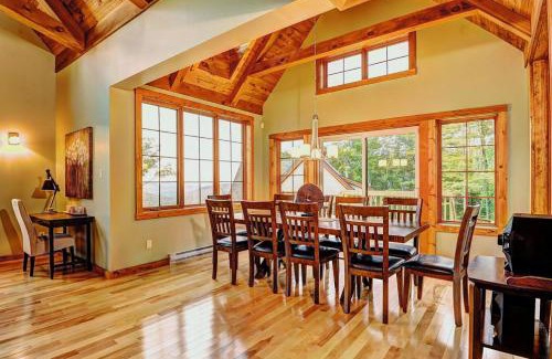 Stoneham Ski Chalet | 36- Chalet à louer à Stoneham