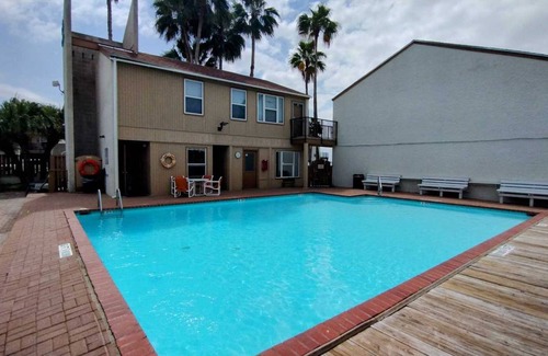 South Padre Island Apartment | 36 m² Apartment ∙ 4 guests