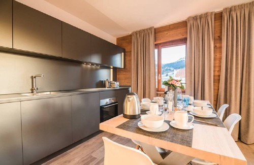 Praz-sur-Arly Apartment | 36 m² Apartment ∙ 1 bedroom ∙ 4 guests