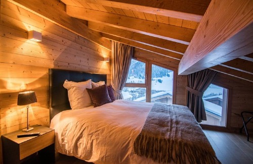 Praz-sur-Arly Apartment | 36 m² Apartment ∙ 1 bedroom ∙ 4 guests