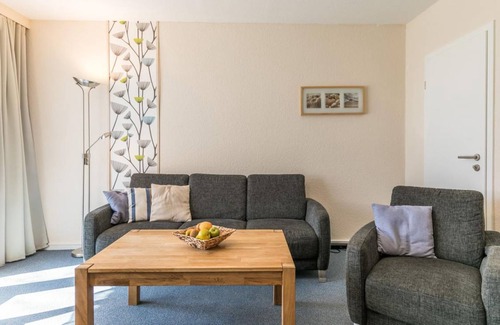 Busum Apartment | 36 m² Apartment ∙ 2 guests