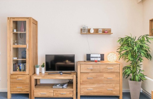 Busum Apartment | 36 m² Apartment ∙ 2 guests