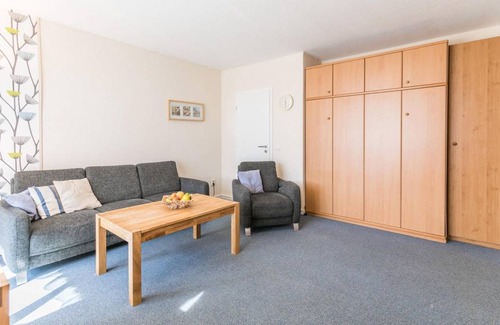 Busum Apartment | 36 m² Apartment ∙ 2 guests