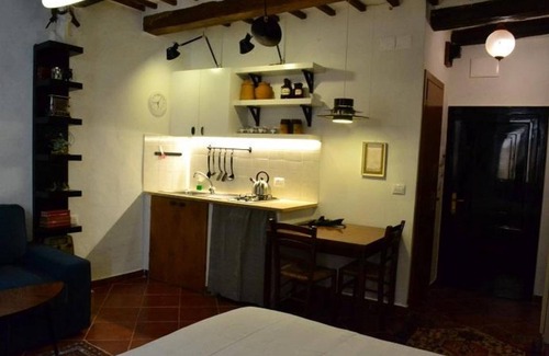 Pitigliano Apartment | 36 m² Apartment ∙ 1 bedroom ∙ 2 guests