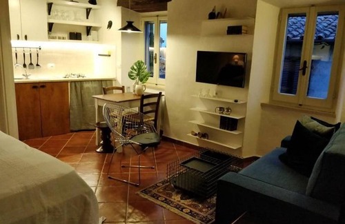 Pitigliano Apartment | 36 m² Apartment ∙ 1 bedroom ∙ 2 guests