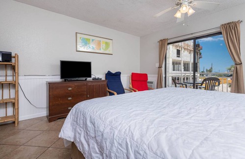 Gulf Shores Condo | 36 m² Condo ∙ 1 bedroom ∙ 2 guests