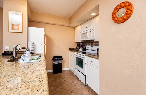 Gulf Shores Condo | 36 m² Condo ∙ 1 bedroom ∙ 2 guests