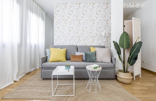 San Diego Apartment | 36 m² Studio flat ∙ 4 guests