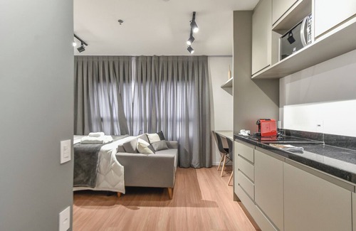 Paraiso Apartment | 360 Athos Paraíso
