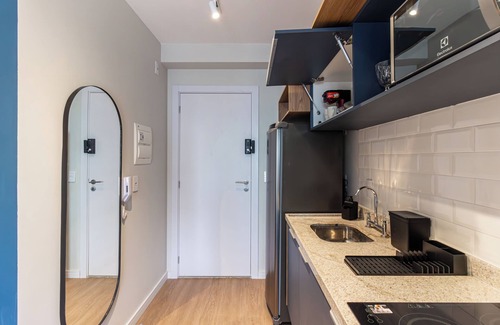 Paraiso Apartment | 360 HPaulista