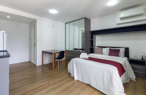 Indianopolis Apartment | 360 Moema