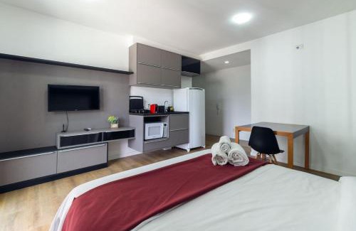 Indianopolis Apartment | 360 Moema