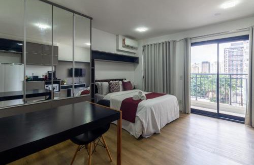 Indianopolis Apartment | 360 Moema