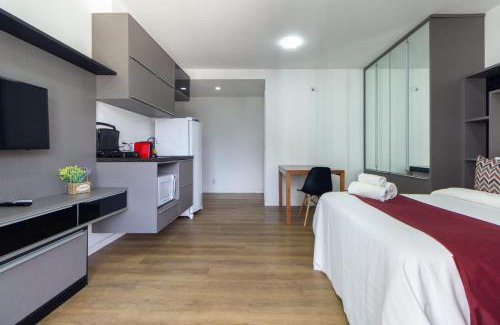 Indianopolis Apartment | 360 Moema