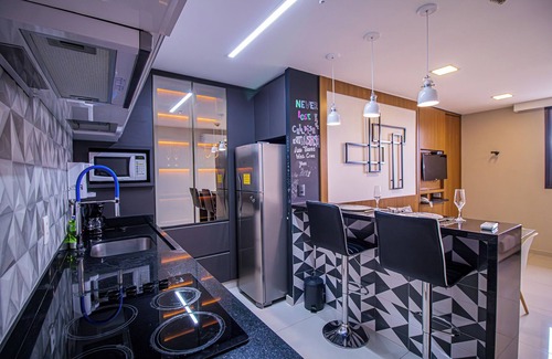 Setor Hoteleiro Norte Apartment | 360 Nobile Suítes by Ozped