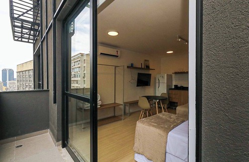 Centro Apartment | 360 Rio Santos Dumont
