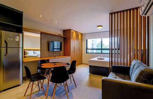 Centro Apartment | 360 Rio Santos Dumont