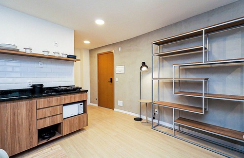Centro Apartment | 360 Rio Santos Dumont