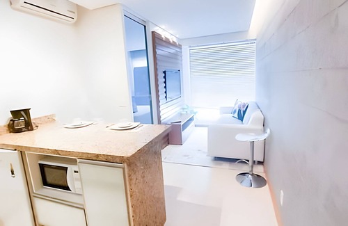 Setor Hoteleiro Norte Apartment | 360 Saint Moritz by Ozped