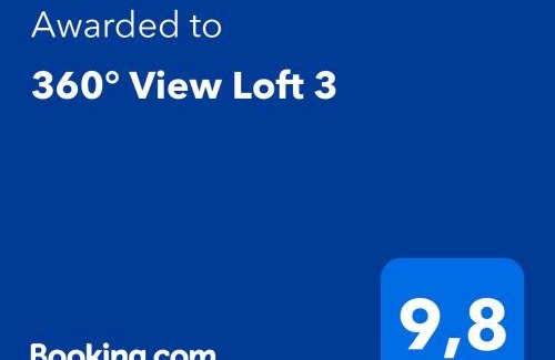 Weißgerber Apartment | 360 View Loft 3