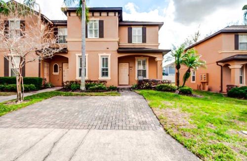 Regal Palms House | 3602 Fantastic 4BD Townhouse For Family Vacation