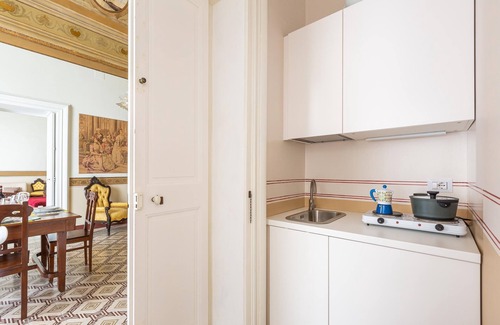 Trepuzzi Apartment | 3610 Bianco Liberty by Barbarhouse