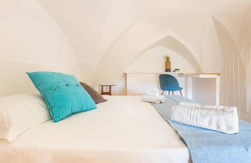 Collepasso House | 3640 B&B Palazzo Flora - Soppalco
