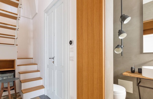 Collepasso House | 3640 B&B Palazzo Flora - Soppalco