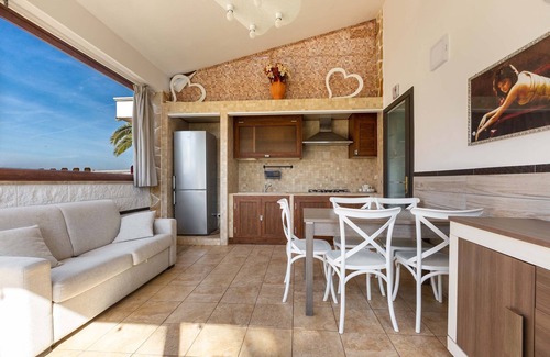Grottaglie Hotel | 3662 Resort Re Sole - App. Romantic