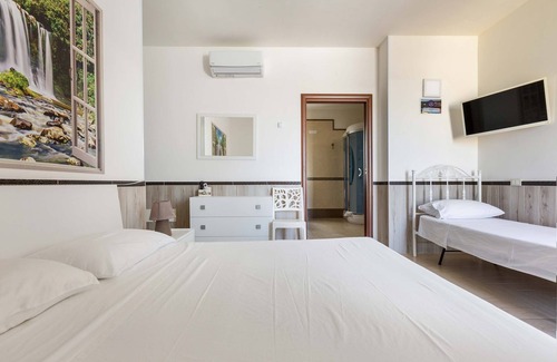 Grottaglie Hotel | 3665 Resort Re Sole - Tripla Superior