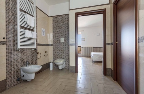 Grottaglie Hotel | 3665 Resort Re Sole - Tripla Superior