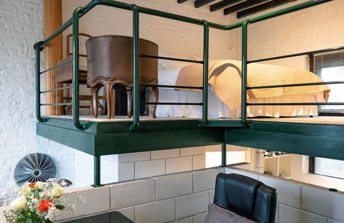 Chiswick Riverside Apartment | 37 m² Apartment ∙ 1 bedroom ∙ 2 guests