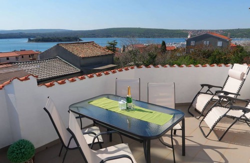 Punat Apartment | 37 m² Apartment ∙ 2 bedrooms ∙ 4 guests